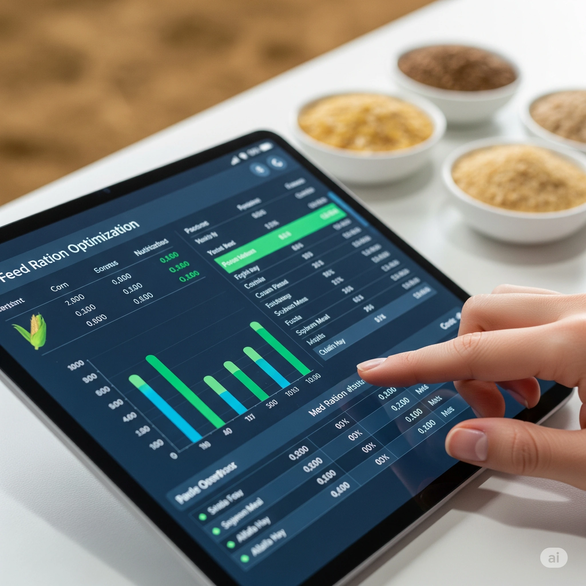 Show Ration What is Ration Optimization for Beginners? - YemYap