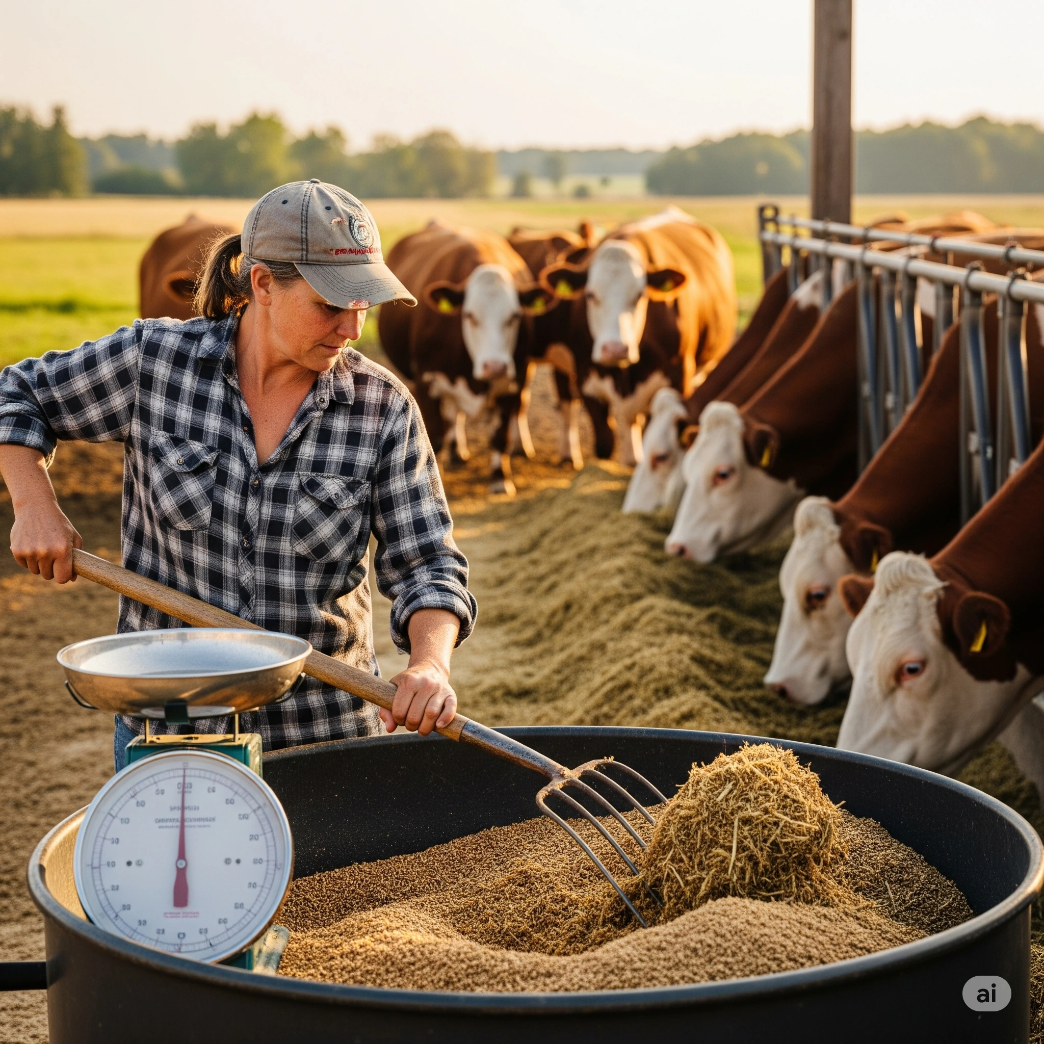 Practical Ration Preparation: Implement the Most Efficient Feeding for ...