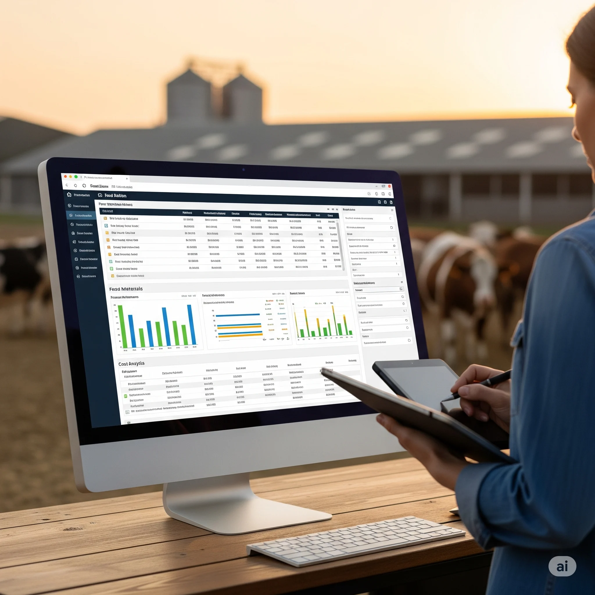 Why Should I Use Ration Software? The Digital Revolution in Animal ...